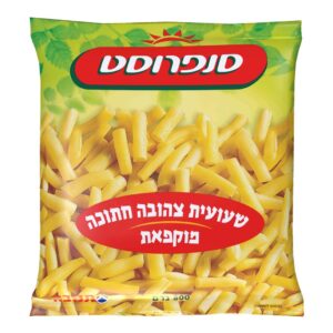 שעועית צהובה חתוכה