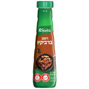 קנור רוטב ברביקיו