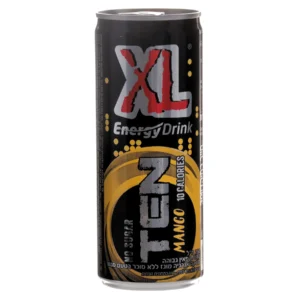 XL טן בטעם מנגו TEN