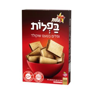 וופל שוקולד 500 גר`
