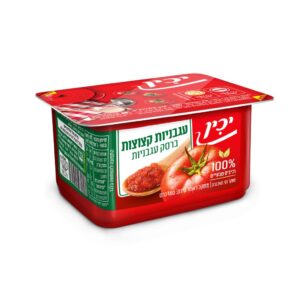 עגבניות מרוסקות יכין
