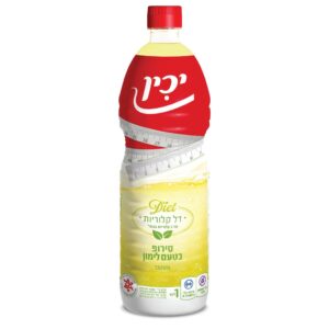 סירופ בטעם לימון