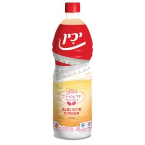 סירופ ג'ימבו 1 ליטר דיאט