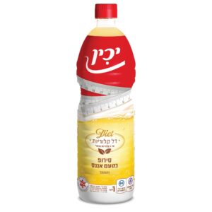 סירופ בטעם אננס