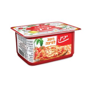 יכין - רוטב פיצה