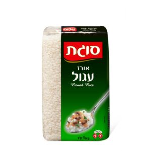 אורז עגול סוגת