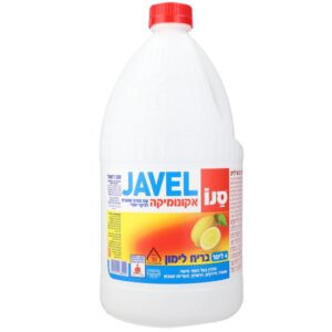 סנו ז`אוול לימון 4 ליטר