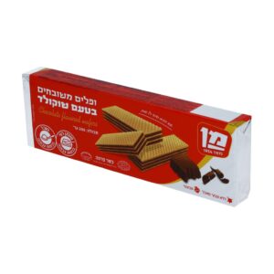 וופל מן 200 שוקו