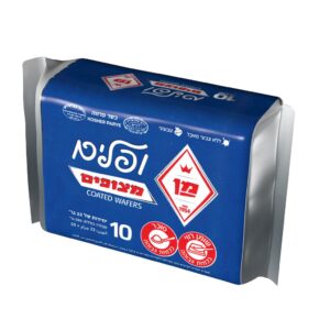 ופל מן מצופה עשיריה