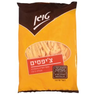 ציפס 2 קילו טוגן