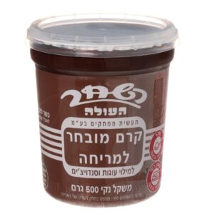 ממרח השחר חלבי