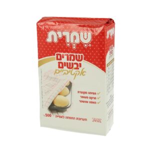 שמרים יבשים