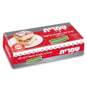 מרגרינה לאפיה שמרית ללא מלח 200 גרם