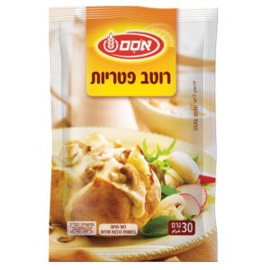 אבקת רוטב פיטריות  30 גר`