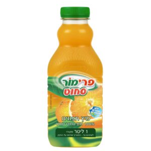 מיץ תפוזים פרימור
