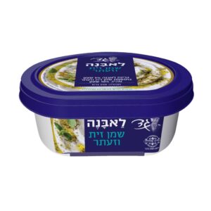 גד לבנה בשמן זית 250 גרם