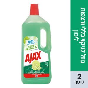 אג`קס 2 ליטר ניקוי כללי
