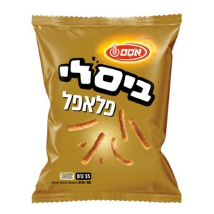 ביסלי טעם פלפל אסם 55 גר