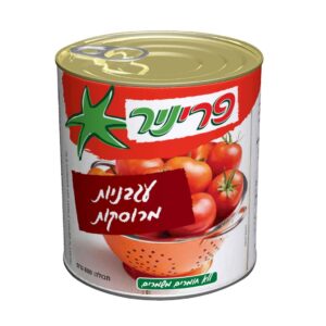 עגבניות מרוסקות