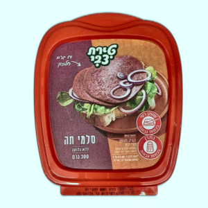 טירת צבי סלמי תה ללא גלוטן 300 גרם