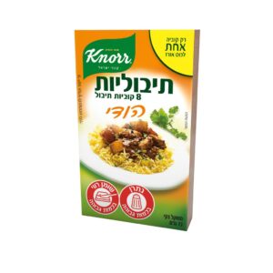 תיבולית נוסח הודי קנור