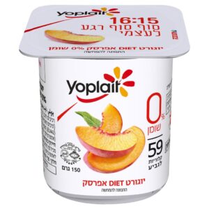 יופלה דיאט אפרסק