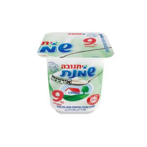 שמנת אורגינל 9%