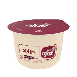 חומוס יום יום