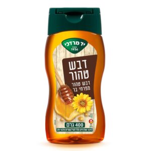 דבש לחיץ 400 גר