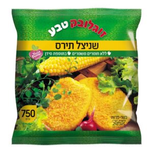 שניצל תירס