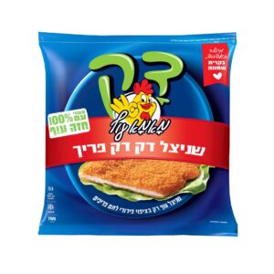 שניצל דק פריך מאמאעוף