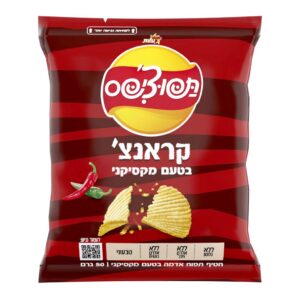 תפוצ`יפס מקסיקני
