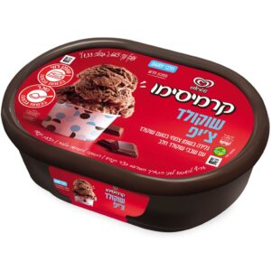קרמיסמו 1.33 ל' שוקולד צ`יפ