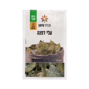 עלי דפנה