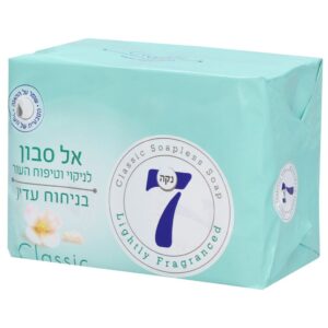 סבון מוצק נקה 7