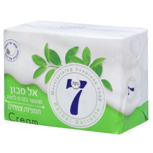 סבון מוצק נקה 7