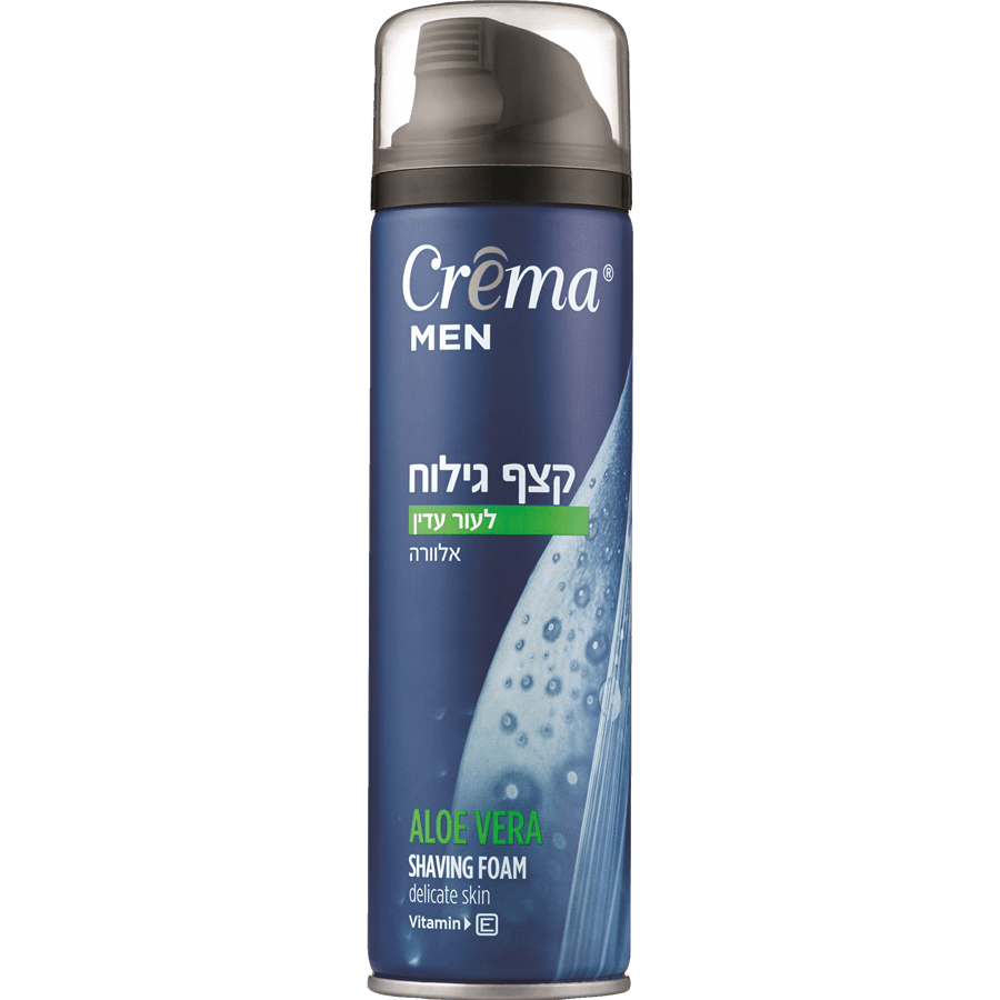 קצף גילוח קרמה