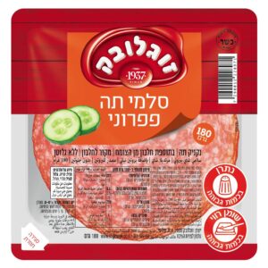 סלמי תה פפרוני