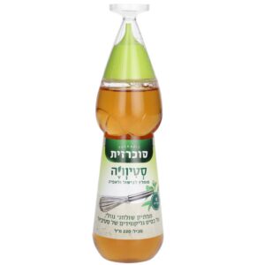 סוכרזית נוזל