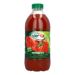 פרי ניר מיץ עגבניות