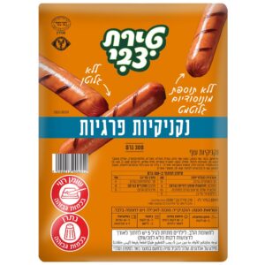 נקנקיות פרגיות טירת צבי