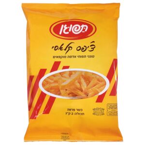 ציפס קלאסי 2 קג