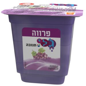 ג`לי ענבים