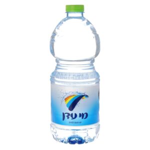 בקבוק מים קטן קר