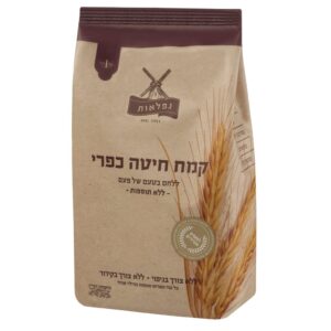 קמח חיטה כפרי