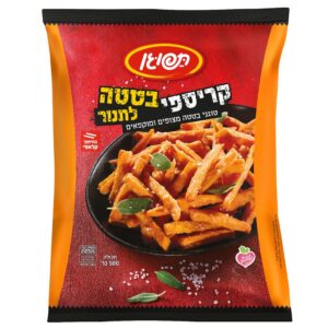 תפוגן קריספי בטטה לתנור