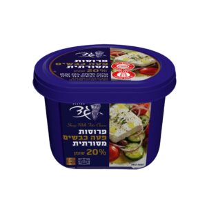 פרוסות פטה כבשים