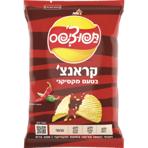 תפוצ`יפס מקסיקני