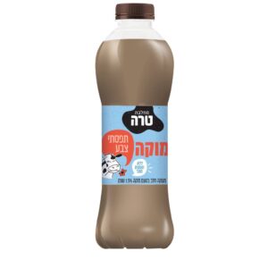 משקה חלב בטעם מוקה 1 ליטר טרה