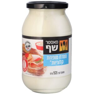 מיונז לייט